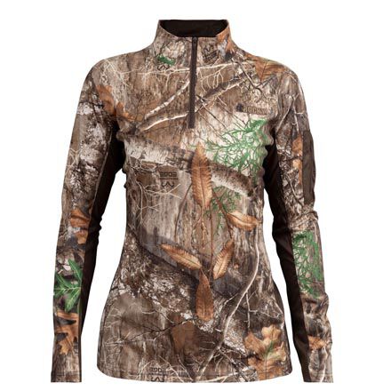 Realtree girl new arrivals pink camo sweatshirt