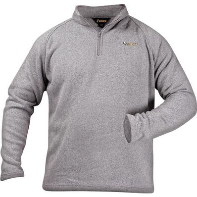 Rocky Casual Lifestyle 1/4 Zip Sweater Fleece, , large