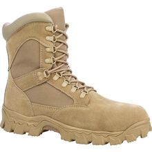 Rocky AlphaForce Waterproof Tactical Military Boot