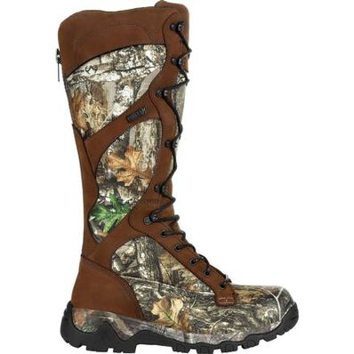 Rocky Red Mountain Waterproof Snake Boot, , large