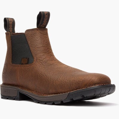 Rocky Legacy 32 Twin Gore Western Boot, , large