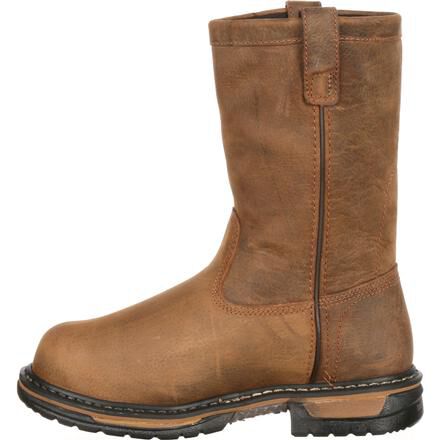 Met guard pull on boots sale