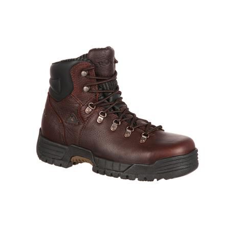 Rocky Women s Mobilite Waterproof Work Boot