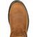 Rocky Original Ride Branson Steel Toe Waterproof Western Boots, , large