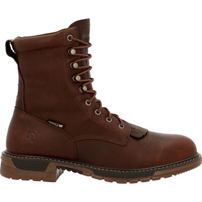 Rocky Original Ride FLX Lacer Waterproof Western Boot, , large