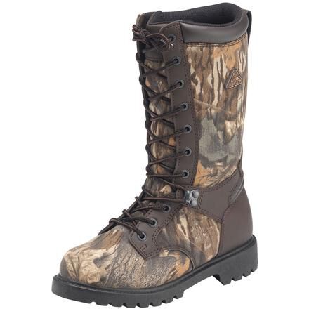 Rocky Boy s Low County Waterproof Snake Boot Style 3611