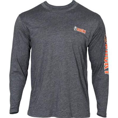 Rocky Logo Long-Sleeve T-Shirt, , large