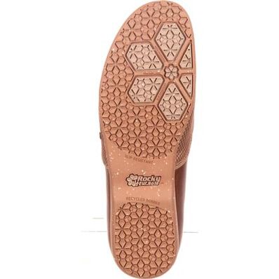 4Eursole Waltz Women's Latte Flat Sport Loafer, , large
