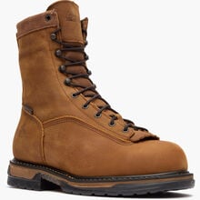 Rocky IronClad Steel Toe Waterproof Work Boot
