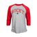 Rocky Men's Raglan Tee, , large