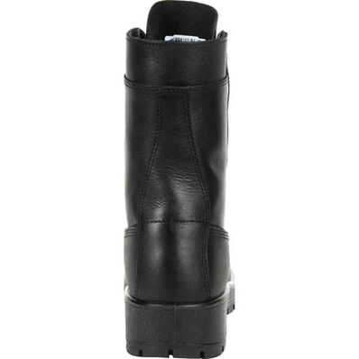 Rocky Navy Inspired 9" Steel Toe Boot, , large