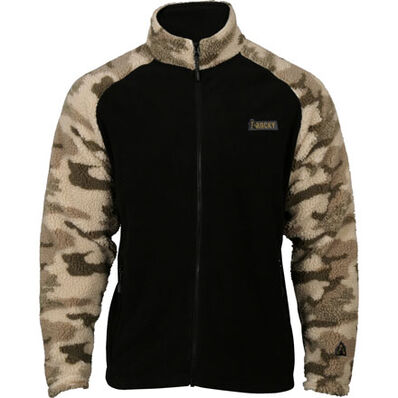 Rocky Full Zip Fleece Jacket, , large