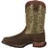 Rocky Little Kid Long Range Square Toe Western Boot, , large