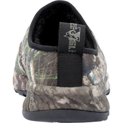 Rocky Campy Jams Mossy Oak Slip-On Outdoor Shoe, , large