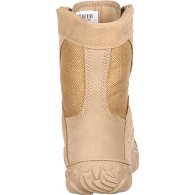 Rocky S2V Steel Toe Tactical Military Boot, , large