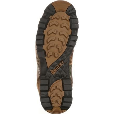 Rocky men's 8 inch retraction 800g hunting boot hotsell
