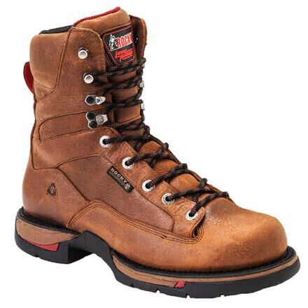 Rocky men's work best sale boots