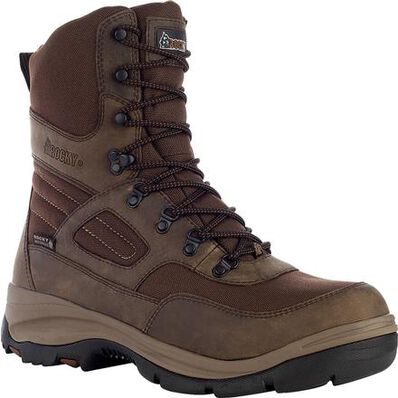 Rocky ErgoTuff Waterproof Insulated Outdoor Boot, , large