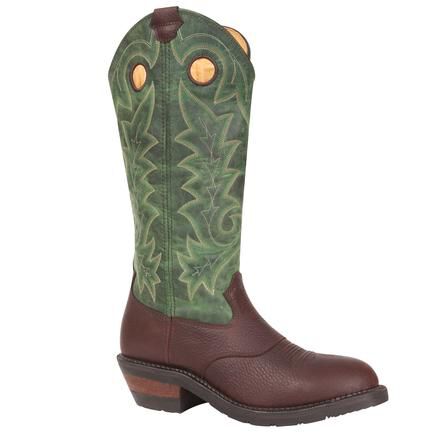 Men's buckaroo new arrivals western boots