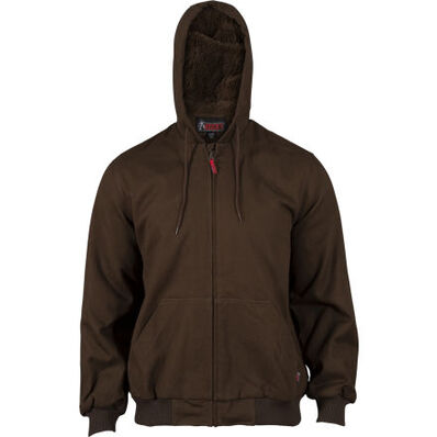 Rocky Worksmart Chore Coat, Demitasse, large