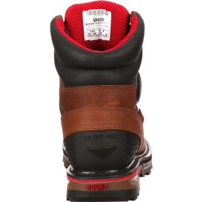 Rocky Elements Dirt Steel Toe Waterproof Work Boot, , large
