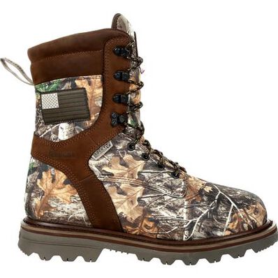 Rocky Stalker Waterproof 800G Insulated Outdoor Boot, , large