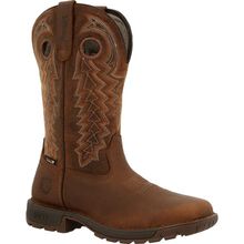 Rocky Legacy 32 Women's Steel Toe Waterproof Western Boot
