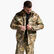 Rocky Waterproof Hunting Jacket with Scent IQ Atomic, Realtree Edge, large