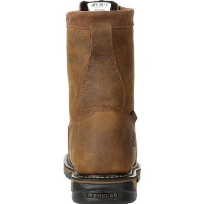 Rocky IronClad Steel Toe Waterproof Work Boot, , large