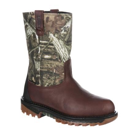 Insulated waterproof cowboy boots sale