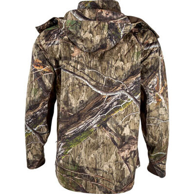 Rocky Stratum Waterproof Jacket, Mossy Oak Country DNA, large