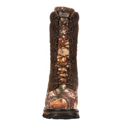 Rocky arktos boots top