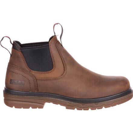 Rocky hot sale romeo boots
