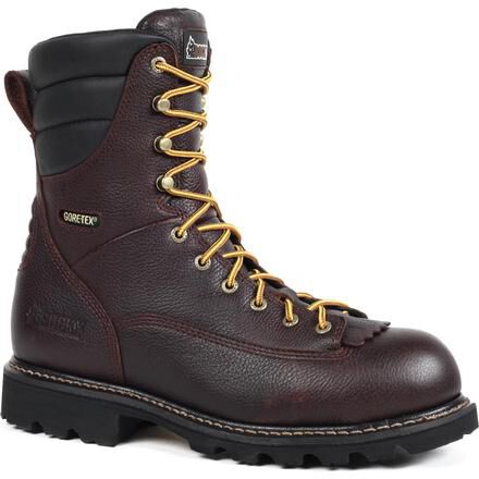 Carolina low heel logger boots new arrivals