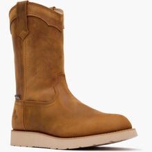 Rocky MonoCrepe Wedge 11” Waterproof Work Boots