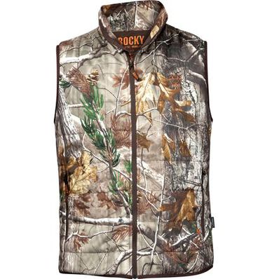 Rocky Athletic Mobility Midweight Level 2 Vest, Realtree AP, large