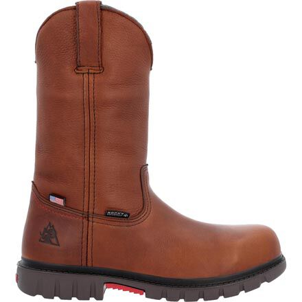Pull on composite toe work boots hotsell