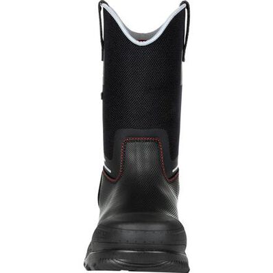 Rocky XO-Toe Composite Toe PR Waterproof Pull-on Work Boot, , large