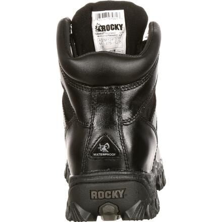 Rocky men's 8 discount alpha force boots