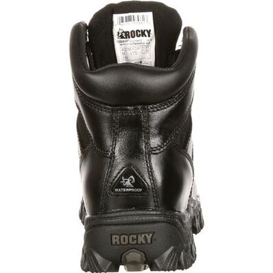 Rocky Alpha Force Composite Toe Waterproof Public Service Boot, , large