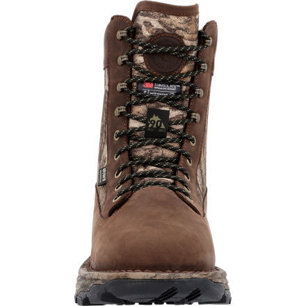 Rampage boots shop wide calf