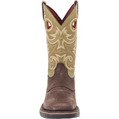 Rocky Long Range Western Boot, , large