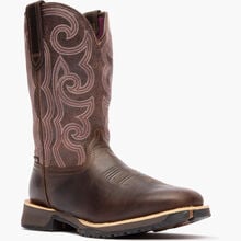 Rocky Rosemary Women’s 11” Waterproof Western Boot