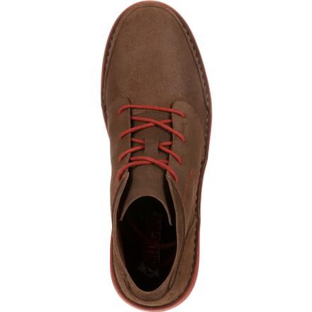 Casual chukka boots deals