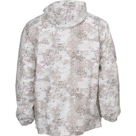 White camo hunting jacket 2025