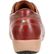 4EurSole Rococo Women's Chocolate Low Wedge Lacer Shoe, , large