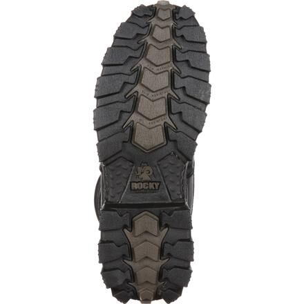 Rocky men's alpha force oxford work boot outlet
