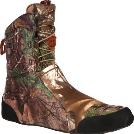 minimalist hunting boots