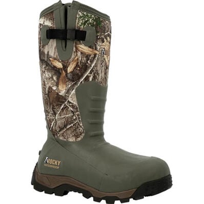 Rocky Sport Pro Rubber 1200G Insulated Waterproof Outdoor Boot, , large