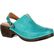 4EurSole Inspire Me Women's Western Embellished Leather Clog, , large